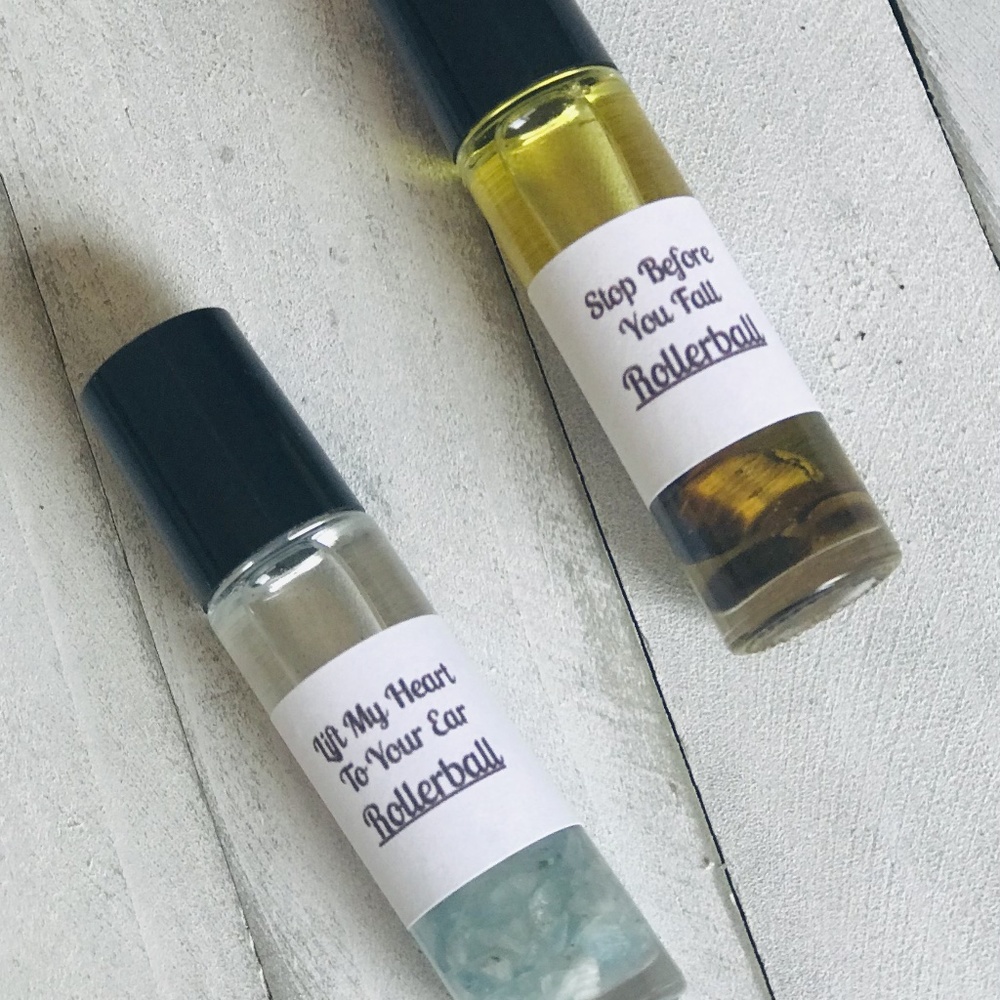 The Gift Of Magic Roller Duo